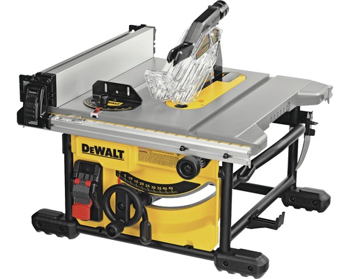Scie circulaire de table DeWalt