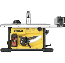 Scie circulaire de table DeWalt