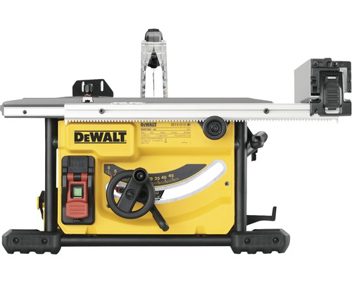 Scie circulaire de table DeWalt