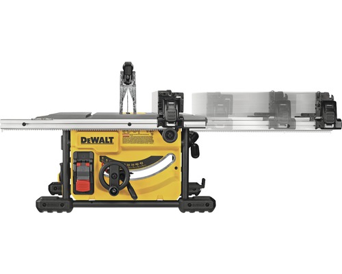 Scie circulaire de table DeWalt