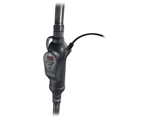 Chauffage pour aquarium avec affichage numérique