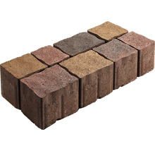 Verbundsteine aus Beton für den Aussenbereich