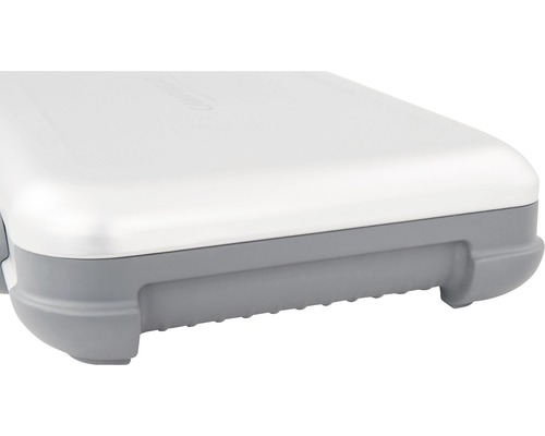 Detailansicht eines tragbaren Datenträgers