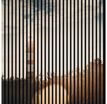 Panneau acoustique impression numérique Phare 1 1195 x 1133 x 19 mm set = 2 panneaux individuels