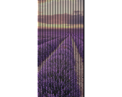 Akustikpaneel digital bedruckt Lavendel 1 2400 x 1133 x 19 mm Set = 2 Einzelpaneele Akustikpaneel digital bedruckt Lavendel 1 2400 x 1133 x 19 mm Set = 2 Einzelpaneele