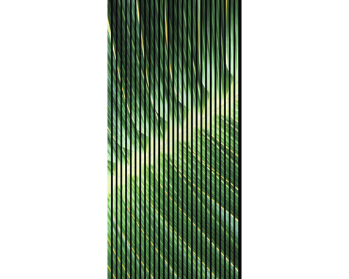 Panneau acoustique impression numérique Feuille 1 2400 x 1133 x 19 mm set = 2 panneaux individuels