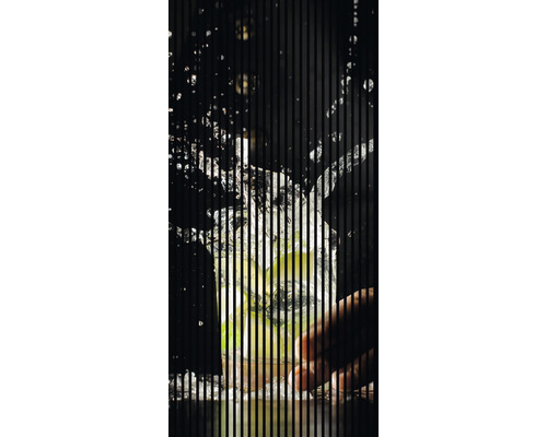 Akustikpaneel digital bedruckt Cheers 1 2400 x 1133 x 19 mm Set = 2 Einzelpaneele Akustikpaneel digital bedruckt Cheers 1 2400 x 1133 x 19 mm Set = 2 Einzelpaneele