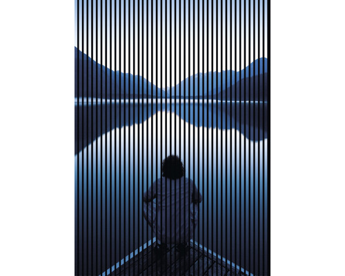 Panneau acoustique impression numérique See 1 2400 x 1693 x 19 mm set = 3 panneaux individuels