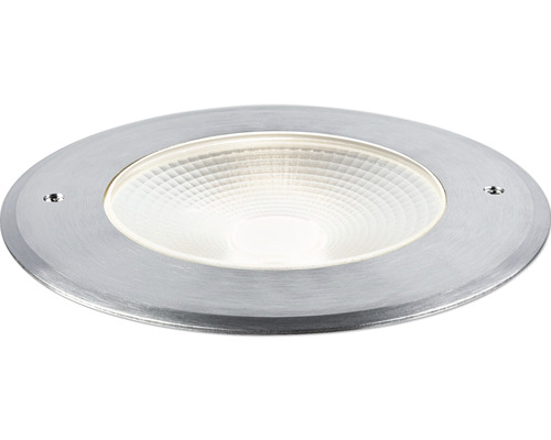 Paulmann LED Bodeneinbauleuchte Alu IP67 15,5W 800 lm 3000 K warmweiß 160/96 mm 230V