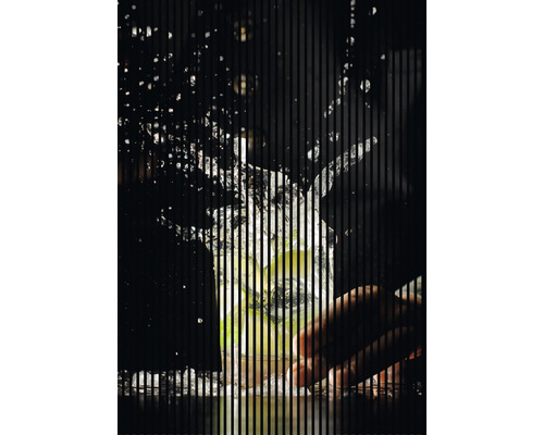 Akustikpaneel digital bedruckt Cheers 1 2400 x 1693 x 19 mm Set = 3 Einzelpaneele Akustikpaneel digital bedruckt Cheers 1 2400 x 1693 x 19 mm Set = 3 Einzelpaneele