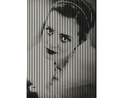 Akustikpaneel digital bedruckt Swing 1 2400 x 1693 x 19 mm Set = 3 Einzelpaneele Akustikpaneel digital bedruckt Swing 1 2400 x 1693 x 19 mm Set = 3 Einzelpaneele