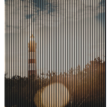 Panneau acoustique impression numérique Phare 1 2400 x 2253 x 19 mm set = 4 panneaux individuels