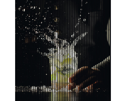 Akustikpaneel digital bedruckt Cheers 1 2400 x 2253 x 19 mm Set = 4 Einzelpaneele Akustikpaneel digital bedruckt Cheers 1 2400 x 2253 x 19 mm Set = 4 Einzelpaneele