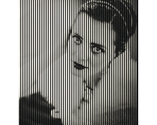 Akustikpaneel digital bedruckt Swing 1 2400 x 2253 x 19 mm Set = 4 Einzelpaneele Akustikpaneel digital bedruckt Swing 1 2400 x 2253 x 19 mm Set = 4 Einzelpaneele