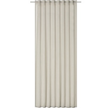 Rideau avec œillets pour la décoration de fenêtre