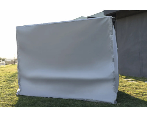 Recouvrement pour balancelle Westmann Sia polyester 180 g/m² gris