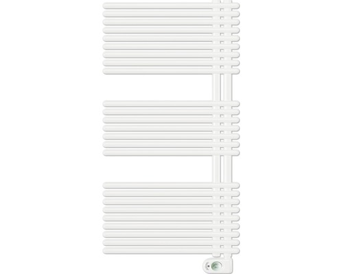 Radiateur électrique pour salle de bains Sanotechnik E-Wien 113,2x60x6 cm 600 watts blanc Radiateur électrique pour salle de bains Sanotechnik E-Wien 113,2x60x6 cm 600 watts blanc