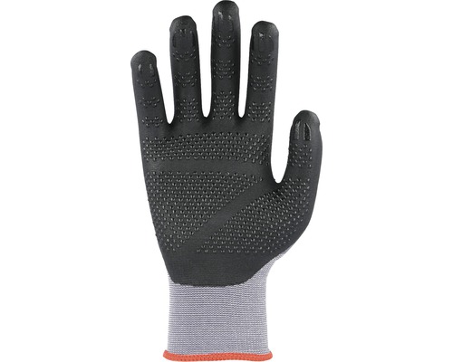 Arbeitshandschuh mit Noppen für besseren Griff
