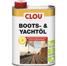 Huile pour bateaux et yachts Clou en bidon