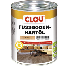 Clou Huile dure pour planchers incolore pour planches et parquets
