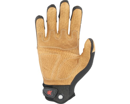 Arbeitshandschuh mit Handflächenschutz