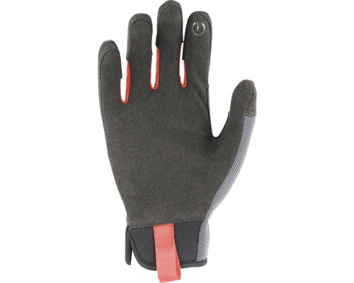 Gant de travail avec fonction tactile sur le bout du doigt