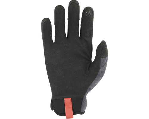 Gant de travail avec fonction écran tactile