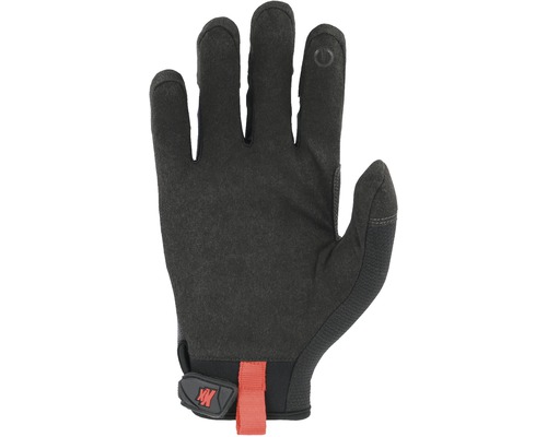 Gant de travail avec fonction écran tactile au doigt