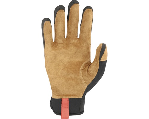 Gant de travail en cuir