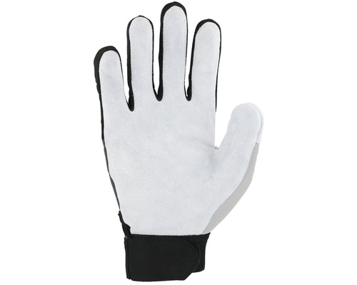 Arbeitshandschuh aus Leder mit Handflächenschutz