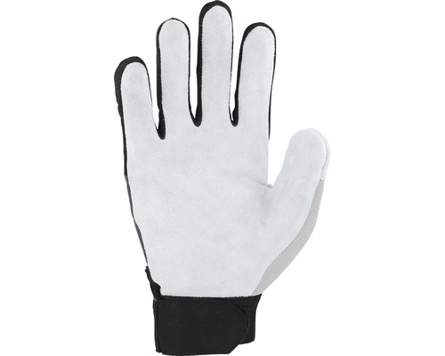 Gant de travail en cuir avec protection de la paume