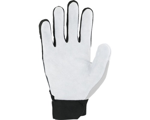 Arbeitshandschuh aus Leder mit Handgelenkverschluss