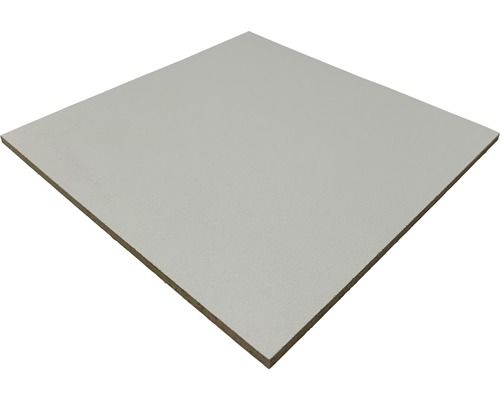 Panneau HDF fin un côté blanc 1600x600x3 mm