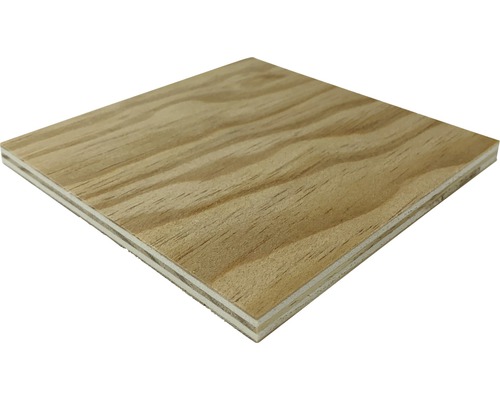 Contreplaqué pin panneau complet 800x600x4 mm Panneau en bois contreplaqué