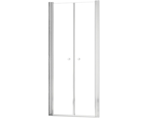 Duschkabine mit Falttüren