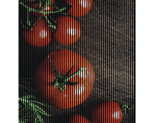 Akustikpaneel digital bedruckt Tomaten 1 2400 x 2253 x 19 mm Set = 4 Einzelpaneele Akustikpaneel digital bedruckt Tomaten 1 2400 x 2253 x 19 mm Set = 4 Einzelpaneele