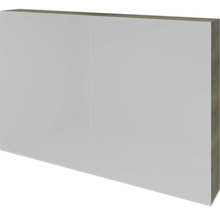 Armoire de toilette Sanox 100 x 13 x 65 cm charleston 2 portes