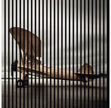 Panneau acoustique impression numérique Avion 4 1195 x 1133 x 19 mm set = 2 panneaux individuels