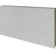 Spiegelschrank Sanox 120 x 12 x 65 cm charleston 2-türig doppelt verspiegelt