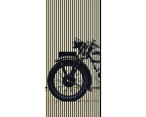 Akustikpaneel digital bedruckt Motorrad 1 2400 x 1133 x 19 mm Set = 2 Einzelpaneele Akustikpaneel digital bedruckt Motorrad 1 2400 x 1133 x 19 mm Set = 2 Einzelpaneele