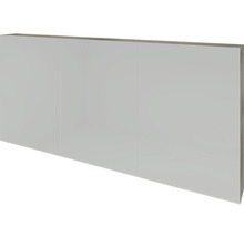 Schrankfront in glänzender Optik