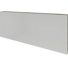 Spiegelschrank Sanox 160 x 12 x 65 cm charleston 3-türig