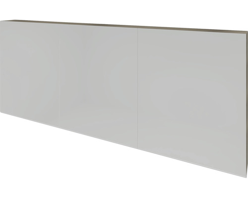 Spiegelschrank Sanox 160 x 12 x 65 cm charleston 3-türig
