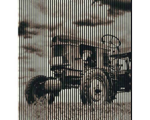 Akustikpaneel digital bedruckt Traktor 1 2400 x 2253 x 19 mm Set = 4 Einzelpaneele Akustikpaneel digital bedruckt Traktor 1 2400 x 2253 x 19 mm Set = 4 Einzelpaneele