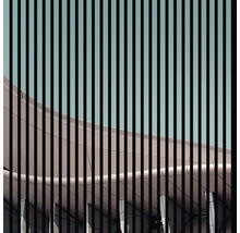 Panneau acoustique impression numérique Architecture 1 1195 x 1133 x 19 mm set = 2 panneaux individuels