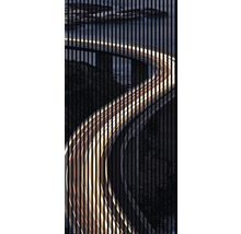 Akustikpaneel digital bedruckt Street 1 2400 x 1133 x 19 mm Set = 2 Einzelpaneele