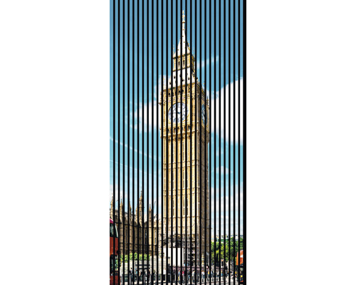Akustikpaneel digital bedruckt London 1 2400 x 1133 x 19 mm Set = 2 Einzelpaneele Akustikpaneel digital bedruckt London 1 2400 x 1133 x 19 mm Set = 2 Einzelpaneele