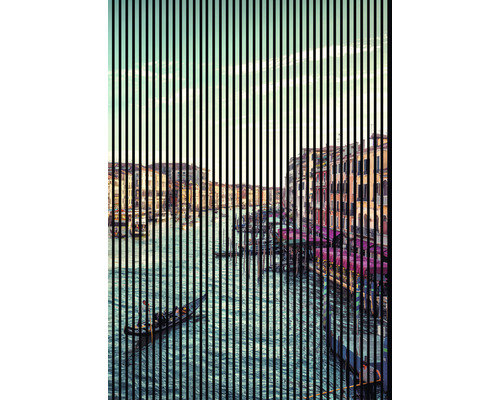 Akustikpaneel digital bedruckt Venedig 1 2400 x 1693 x 19 mm Set = 3 Einzelpaneele Akustikpaneel digital bedruckt Venedig 1 2400 x 1693 x 19 mm Set = 3 Einzelpaneele