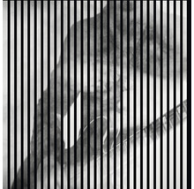 Panneau acoustique impression numérique Récif 2 1195 x 1133 x 19 mm set = 2 panneaux individuels