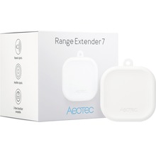 Range Extender 7 Repeater Aeotec AEOEZW189 - Compatible avec SMART HOME by hornbach-thumb-0